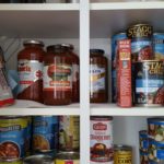 cans and jars